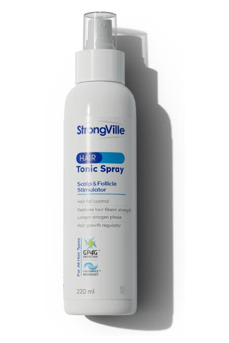Strongville Hair Spray 220 ml - Strongville